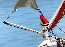 Titre: Le Capian rouge, Artiste: Dumont, Michel