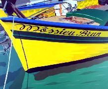 Titre: M?ssieur Brun, Artiste: Dumont, Michel