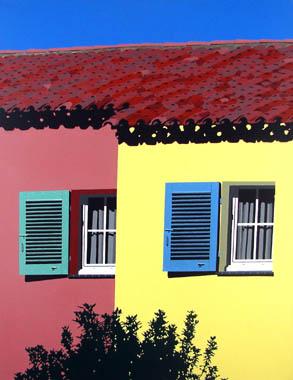 Titre: Byblos, Artiste: Dumont, Michel